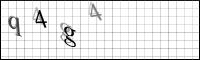 Captcha Bild