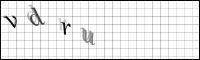 Captcha Bild