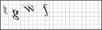 Captcha Bild