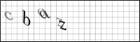Captcha Bild