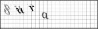 Captcha Bild