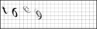Captcha Bild
