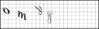 Captcha Bild