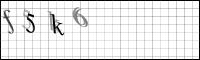 Captcha Bild