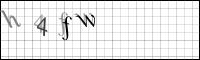 Captcha Bild