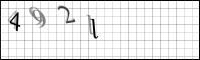 Captcha Bild