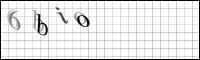 Captcha Bild