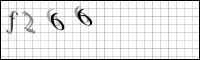 Captcha Bild
