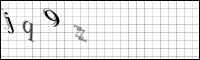 Captcha Bild