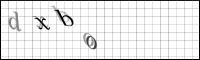 Captcha Bild