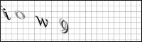 Captcha Bild