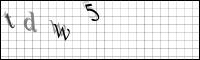 Captcha Bild