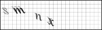 Captcha Bild