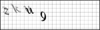 Captcha Bild