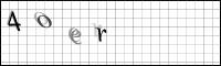 Captcha Bild