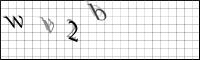 Captcha Bild