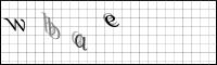 Captcha Bild