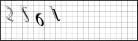 Captcha Bild