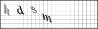 Captcha Bild